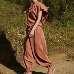 FP Movement by Free People Throw and Go Onesie